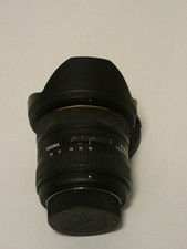 Objektiv Sigma 10-20mm für