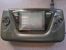 *** Sega Game Gear Konsole *** unbedingt lesen !!!!