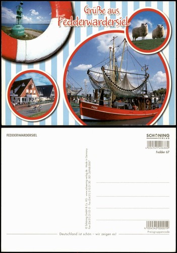 Fedderwardersiel-Butjadingen