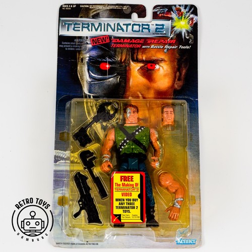 Damage repair terminator - damage, 2
