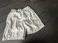 Wilson Tennishose Shorts weiss Gr. M