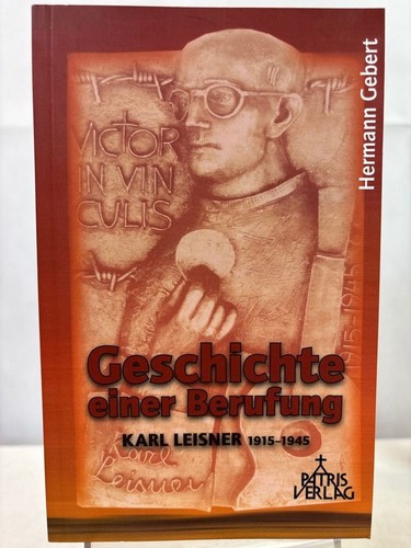 Geschichte einer berufung - geschichte,