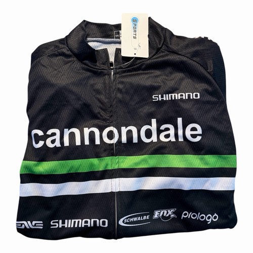 Cannondale team trikot xxl - cannondale,