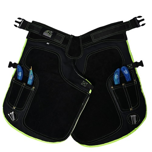 Hufschmiedschürze chaps aus - chaps,