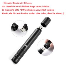 980nm IR- tragbare Laser