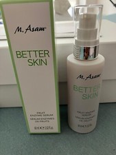 Neu M.Asam Better Skin Frucht Enzym serum Fruchtsäurepeeling 60ml