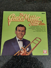 Schallplatte - Glenn Miller -