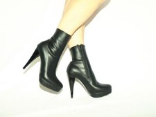handmade stiefel kunstleder  size 41-47  heels 13cm  - Bolingier POLAND