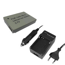 Set: Akku + Ladegerät für