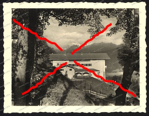 Foto-Berghof-Obersalzberg-Haus