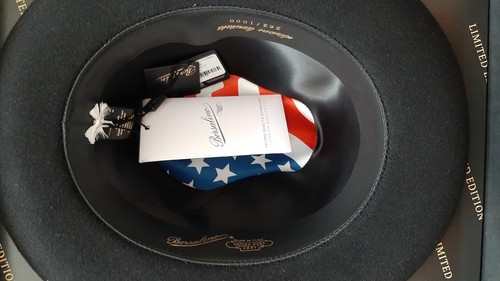 Borsalino flag mütze limited - flag,