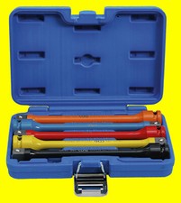 BGS 185 Satz Torsionsstab 100 110 120 135 150 Nm 5 teilig ideal zum Vorziehen