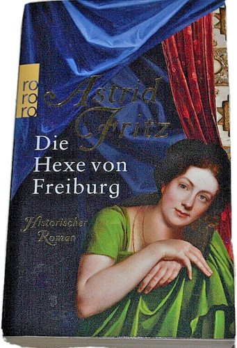 Die hexe von freiburg neu - hexe,