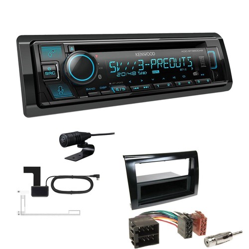 Kenwood kdc bt960dab - kenwood, autoradio