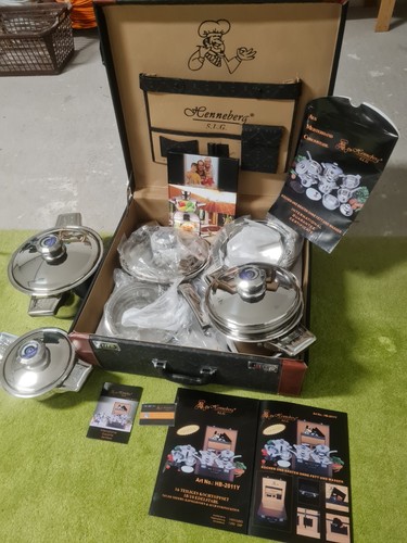 Topf set kochtopfset - topf, set,