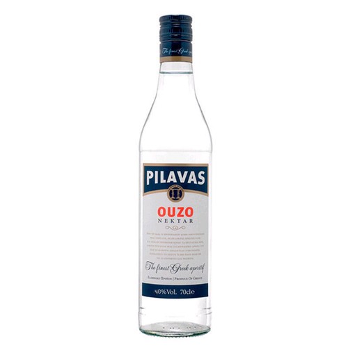 Pilavas ouzo nektar 700ml - ouzo,