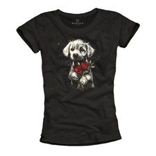 Trendige Damen T-Shirts mit