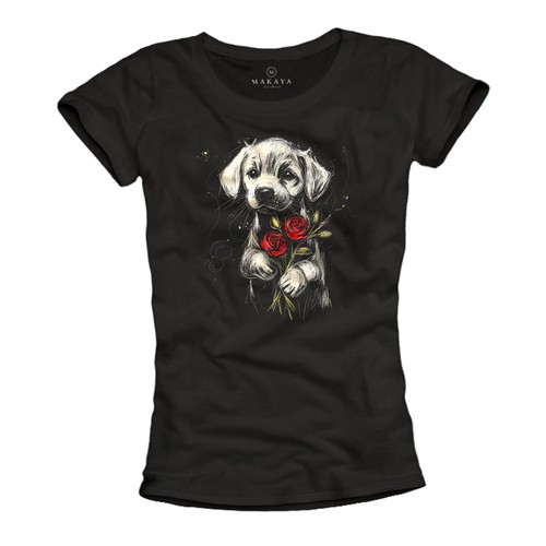 Trendige damen shirts mit - trendige,