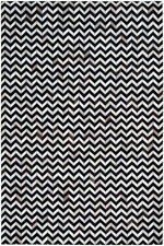 Leder Teppich handgefertigt