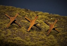 3 Panzersperren Typ 3