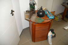 Aquarium - Unterschrank Außenfilter CO2 Dünge Anlage Messgeräte Schlammsauger