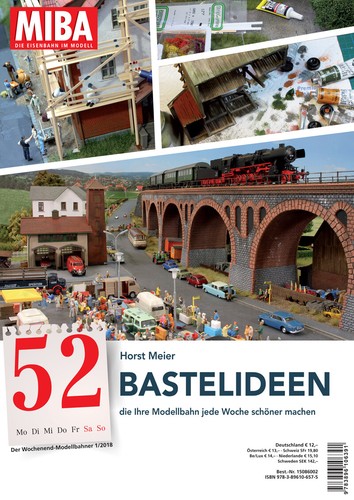 Miba praxis bastelideen - praxis, 52