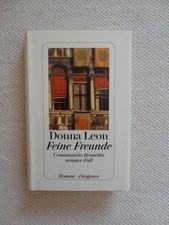 Donna Leon: Feine Freunde