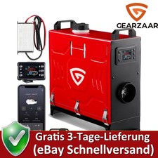 8KW Standheizung 12V 230V