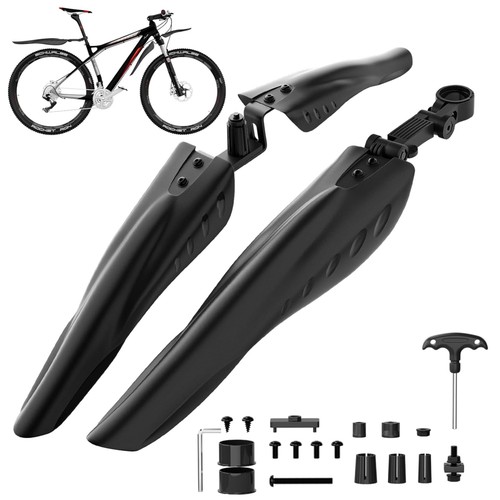 Fahrrad schutzblech set - fahrrad,