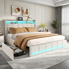 Boxspringbett Polsterbett