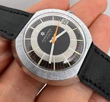 VINTAGE JUNGHANS BULLSEYE "MAX