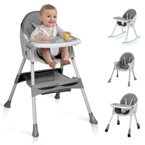 6in1 hochstuhl babystuhl - hochstuhl,