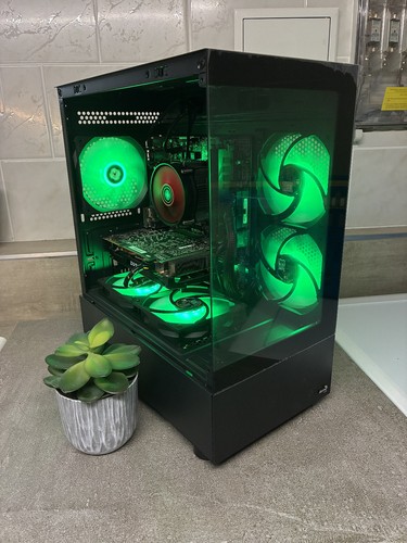 Schicker gaming intel - intel, i7