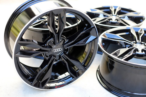 Zoll audi felgen fv9 - zoll,