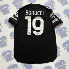 Match Worn Issued Leonardo