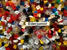 Lego Basic Platte Brick Plate 1x1 3024 verschiedene Farben jeweils 10 Stk