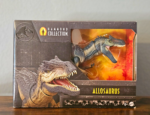Neu jurassic park world - neu, |