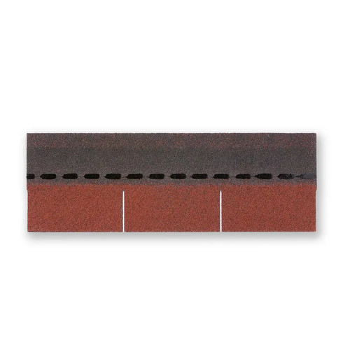 Bitumenschindeln rot mit - bitumenschindeln,