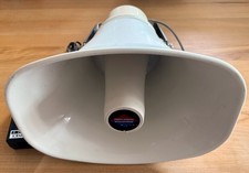 STENTOFON PS20D630 – 20W Hornlautsprecher mit integriertem Verstärker – neuwerti