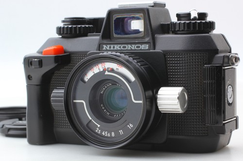 Neuwertig nikon nikonos iv a - [neuwertig],