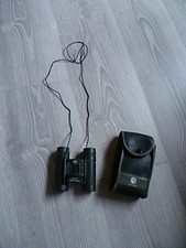 Makron Fernglas Taschenformat schwarz 8 x 21 bzw. 126m/1000m