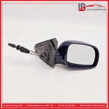Außenspiegel rechts Blau 1M0857934 RE SEAT LEON 1M 1.4 16V SEAT