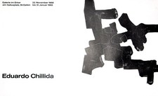 Eduardo chillida galerie - chillida:, im