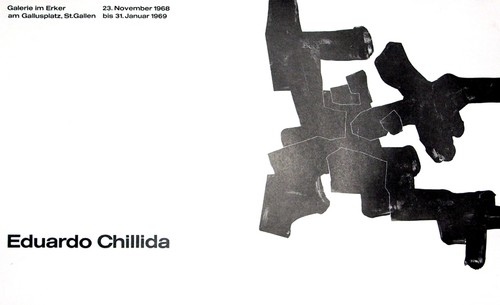 Eduardo chillida galerie - chillida:, im