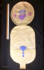 Cz&F Riesenballon CLOWN 280cm