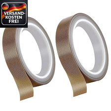 Hochtemperatur Teflonband 15mm