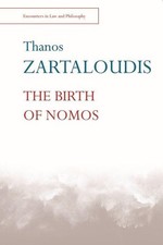 The Birth of Nomos | Thanos