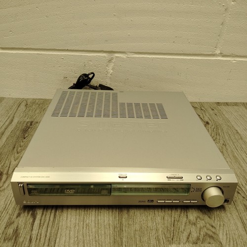 Sony hcd s500 - sony, sacd