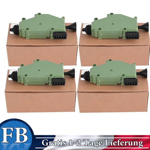 Stellmotor - 4x,