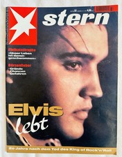 Elvis presley lebt stern - elvis, presley-elvis